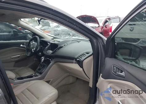 2016 Ford Escape Se from USA, damaged, VIN 1FMCU9G92GUC76348